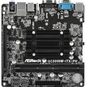 Placa de baza Asrock QC5000M-ITX/PH AMD A4-5000 mITX