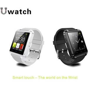 Smartwatch Cronos U8 Negru