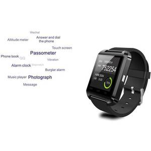 Smartwatch Cronos U8 Negru