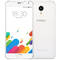 Smartphone Meizu Metal 32GB Dual Sim 4G White