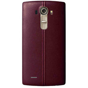 Smartphone LG G4 32GB Dual Sim Leather Red