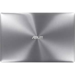 Laptop ASUS Zenbook Pro UX501VW-FJ003T 15.6 inch Ultra HD Touch Intel Core i7-6700HQ 12GB DDR4 256GB SSD nVidia GeForce GTX 960M 4GB Windows 10 Silver