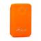 Acumulator extern Lark Free Power HD 8400 Power Bank Orange