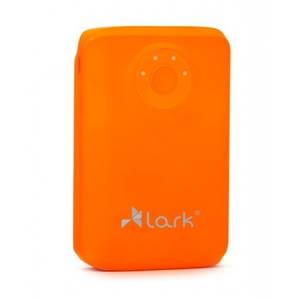 Acumulator extern Lark Free Power HD 8400 Power Bank Orange