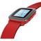 Smartwatch Pebble Time 501 Red