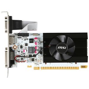 Placa video MSI nVidia GeForce GT 730 OC V1 1GB DDR5 64bit