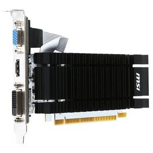 Placa video MSI GeForce GT 730 2GB DDR3 64bit low profile