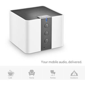 Boxa portabila Anker Bluetooth 4.1 white