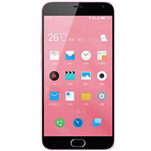 Smartphone Meizu M2 Note M571 16GB 4G Dual Sim Pink