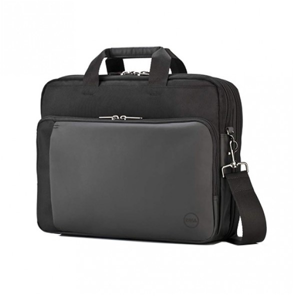 Geanta laptop Premier Briefcase 13.3 inch black thumbnail