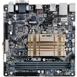 Placa de baza ASUS N3150I-C Intel Celeron N3150 mITX