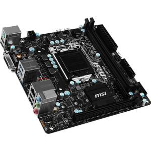 Placa de baza MSI H110I PRO Intel LGA1151 mITX