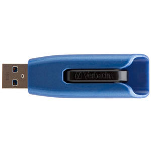 Memorie USB Verbatim V3 MAX 16GB USB 3.0 Black
