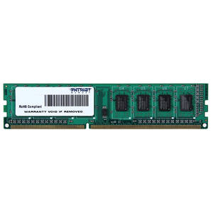 Memorie Patriot Signature Line 4GB DDR3 1600 MHz CL11 Single Rank