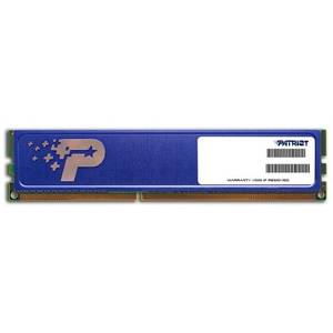 Memorie Patriot Signature Line Heatspreader 8GB DDR3 1333 MHz CL9 Dual Channel Kit