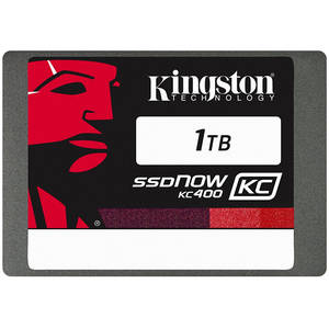 SSD Kingston KC400 SSDNow 1TB SATA-III 2.5 inch