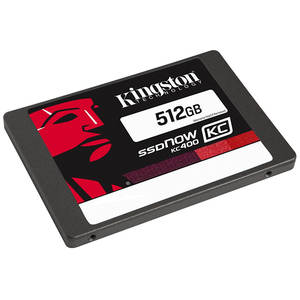 SSD Kingston KC400 SSDNow 512GB SATA-III 2.5 inch Upgrade Bundle Kit
