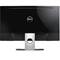 Monitor LED Curbat Dell SE2716H 27 inch 6ms Black Silver