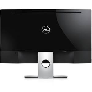 Monitor LED Curbat Dell SE2716H 27 inch 6ms Black Silver