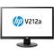 Monitor LED HP V212a 20.7 inch 5ms Black