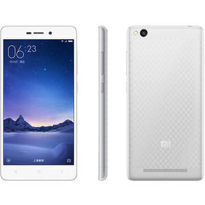 Smartphone Xiaomi Redmi 3 16GB Dual SIM White