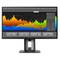 Monitor LED Grafica HP Z27n 27 inch 14ms Black