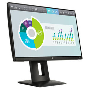 Monitor LED HP Z22n 21.5 inch 7ms Black