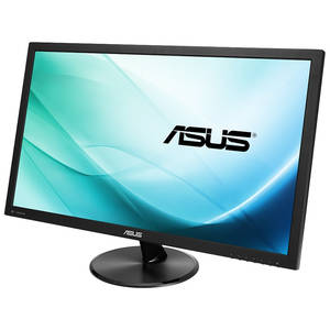 Monitor LED ASUS VP228TE 21.5 inch 1ms Black