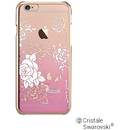 Crystal Charm Pink pentru Apple iPhone 6 / 6S