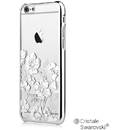 Husa Devia Crystal Rococo Silver pentru Apple iPhone 6 / 6S