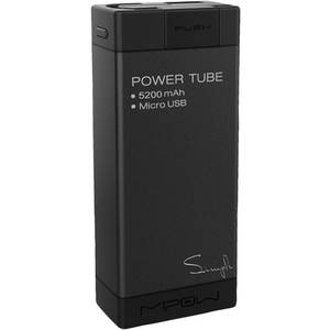 Baterie Externa Mipow Power Tube 5200 mAh Micro USB Negru