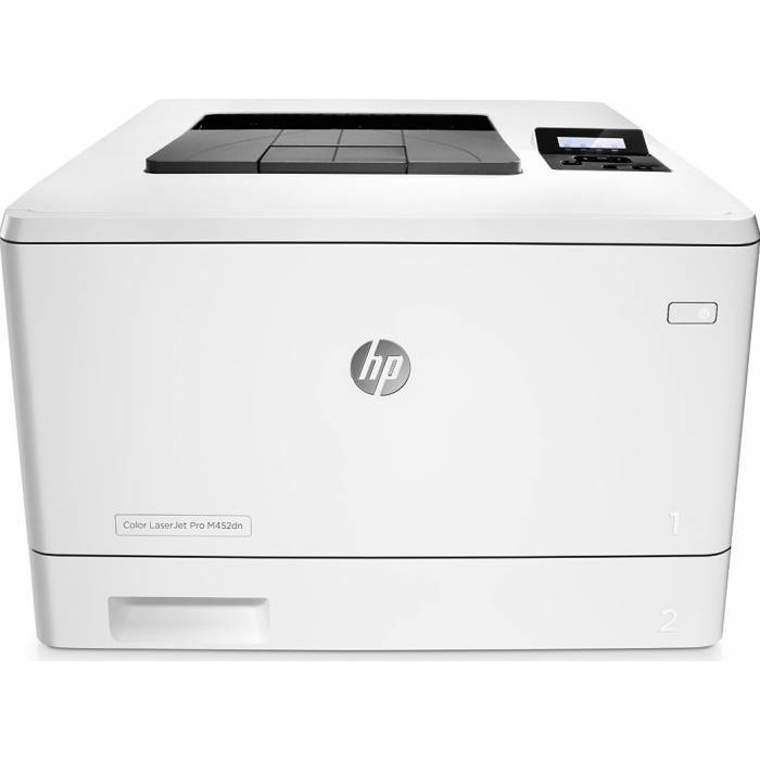 Imprimanta laser color LaserJet Pro M452dn