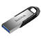 Memorie USB Sandisk Cruzer Ultra Flair 128GB USB 3.0 Black
