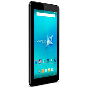 Tableta Allview Viva C701 7 inch Cortex A7 1.2 GHz Quad Core 1GB RAM 8GB flash WiFi Android 5.1 Black