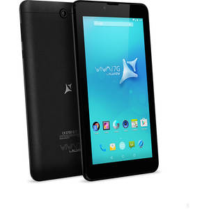 Tableta Allview Viva i7 3G 7 inch Intel Atom  x3 1.0 GHz Quad Core 1GB RAM 8GB flash WiFi Android 5.1 Black