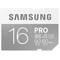 Card Samsung SDHC PRO 16GB Clasa 10 UHS-I U3