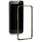 Husa Qoltec Aluminum negru pentru Apple iPhone 6 Plus