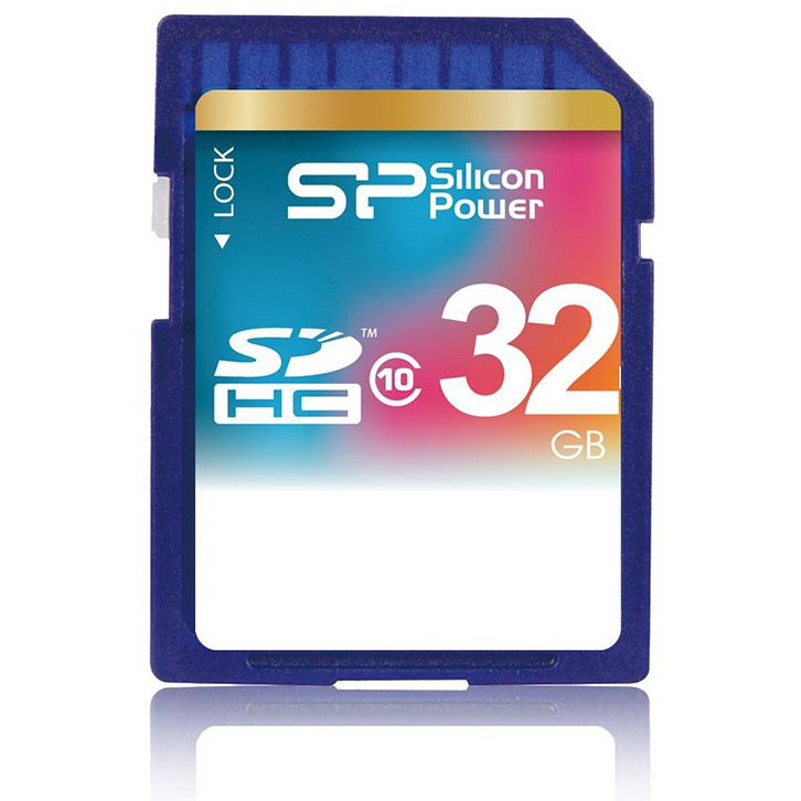 Card SDHC 32GB Clasa 10