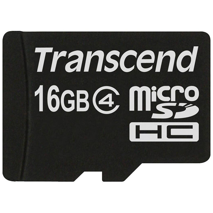 Card microSDHC 16GB Clasa 4