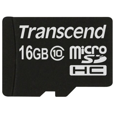 Card microSDHC 16GB Clasa 10