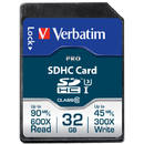 SDHC Pro 32GB Clasa 10 UHS-I U3
