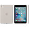 Husa tableta Apple iPad mini 4 Silicone Case Stone