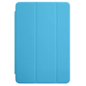 Husa tableta Apple iPad mini 4 Smart Cover Blue