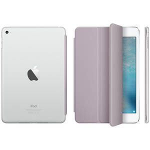 Husa tableta Apple iPad mini 4 Smart Cover Lavender