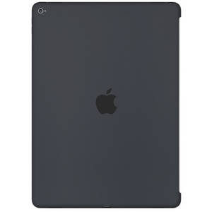 Husa tableta Apple iPad Pro 12.9 Silicone Case Charcoal Gray