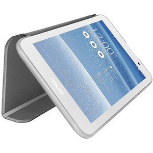 Husa tableta MagSmart Cover pentru  Asus MeMO Pad 7 ME176CX Silver