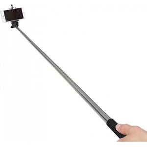 Selfie Stick Kitvision BABTSSPHBK Basic extensibil cu control actionare shutter pe bluetooth negru