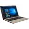 Laptop ASUS X540SA-XX018D Intel Pentium N3700 1.6GHz 4GB 500GB GMA HD FreeDos Gold