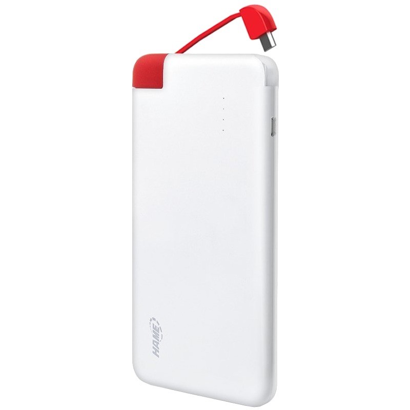 Acumulator extern T5 4000 mAh alb / rosu
