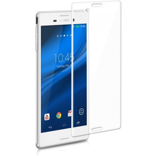 Folie protectie Tempered Glass pentru Sony Xperia M4 Aqua